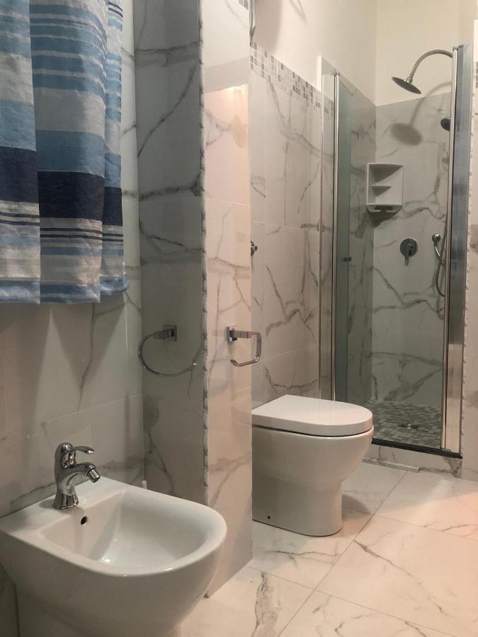 مبيت وإفطار ريجّو دي كالابريا Beauty House المظهر الخارجي الصورة