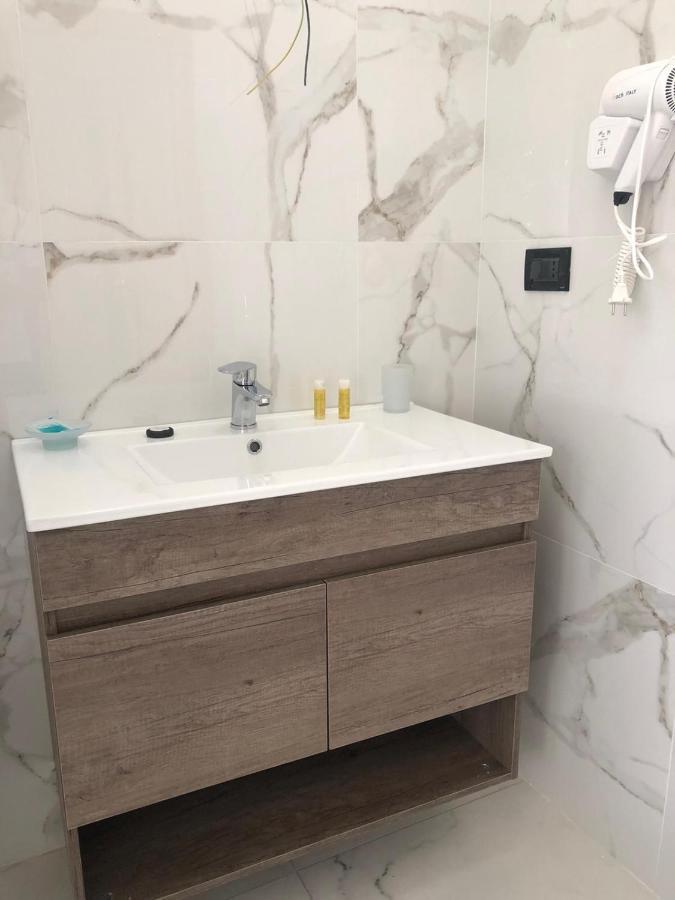 مبيت وإفطار ريجّو دي كالابريا Beauty House المظهر الخارجي الصورة