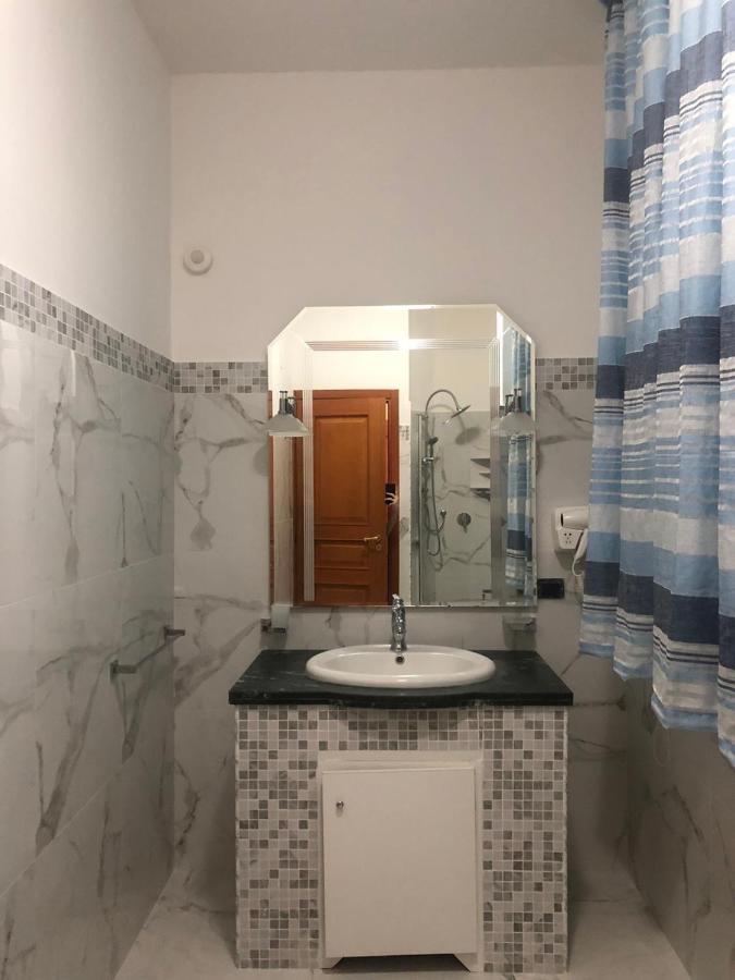 مبيت وإفطار ريجّو دي كالابريا Beauty House المظهر الخارجي الصورة