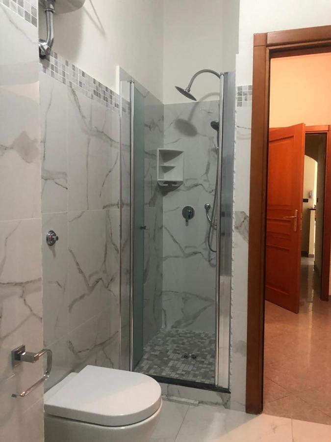 مبيت وإفطار ريجّو دي كالابريا Beauty House المظهر الخارجي الصورة