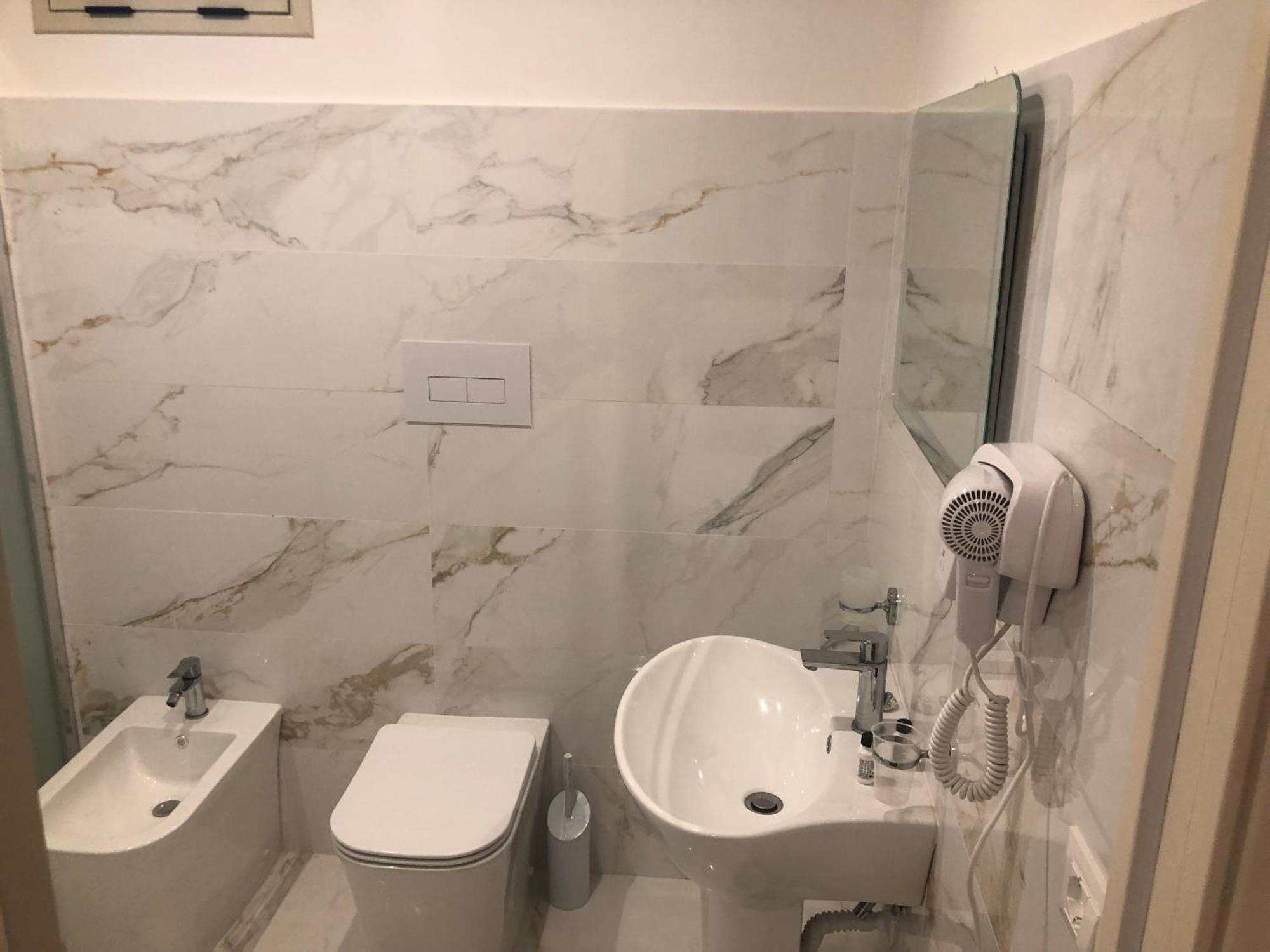 مبيت وإفطار ريجّو دي كالابريا Beauty House المظهر الخارجي الصورة