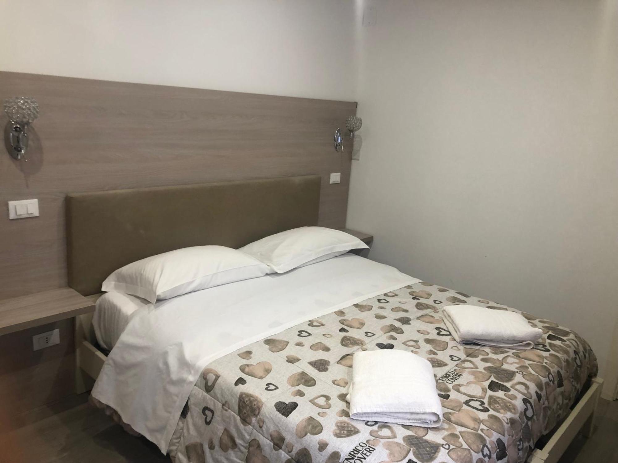 مبيت وإفطار ريجّو دي كالابريا Beauty House المظهر الخارجي الصورة