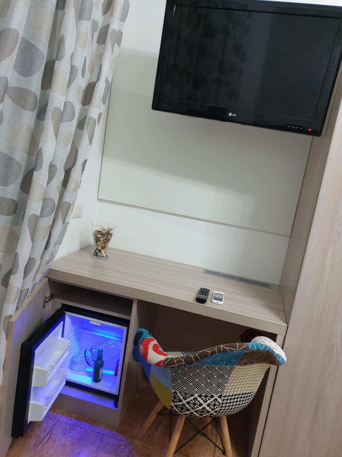 مبيت وإفطار ريجّو دي كالابريا Beauty House المظهر الخارجي الصورة