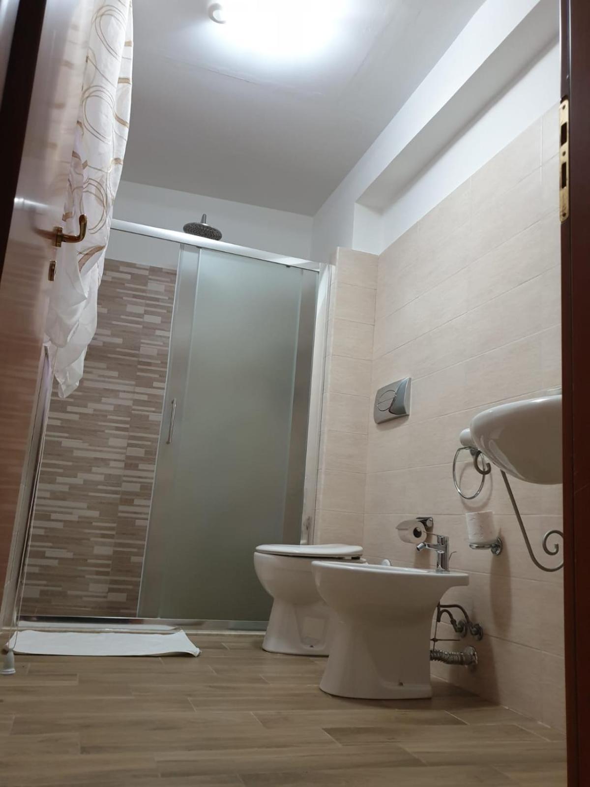 مبيت وإفطار ريجّو دي كالابريا Beauty House المظهر الخارجي الصورة