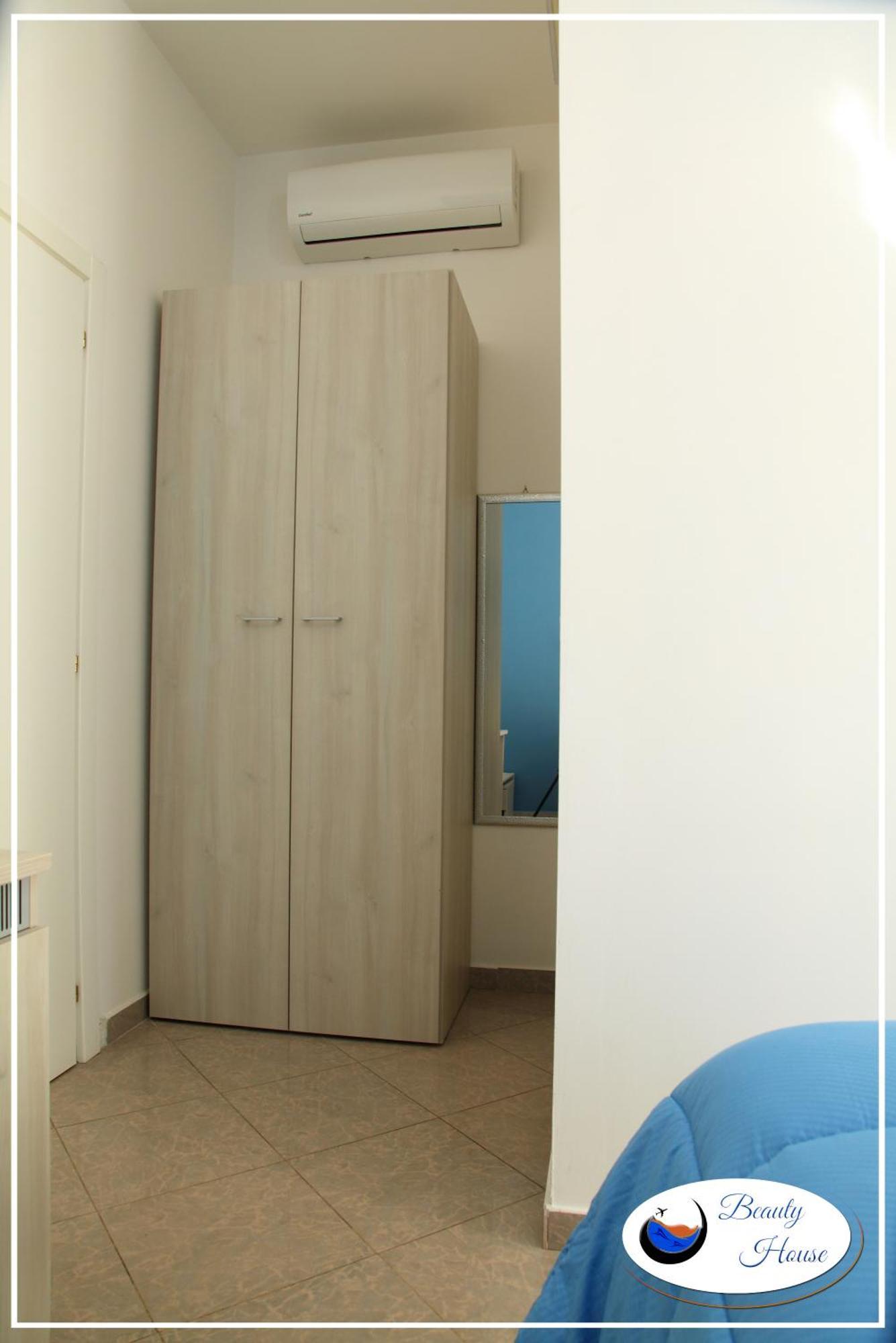 مبيت وإفطار ريجّو دي كالابريا Beauty House المظهر الخارجي الصورة