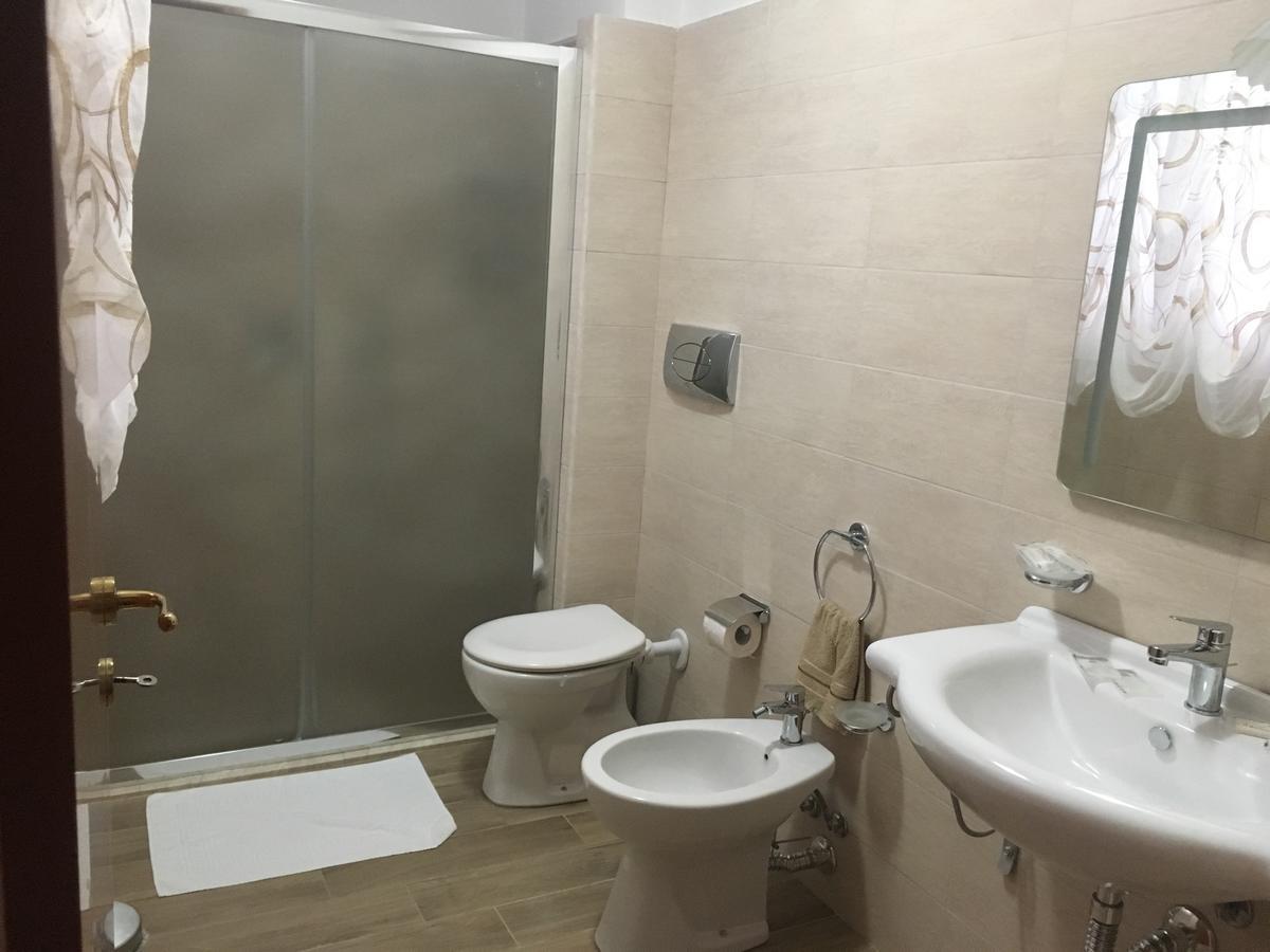 مبيت وإفطار ريجّو دي كالابريا Beauty House المظهر الخارجي الصورة
