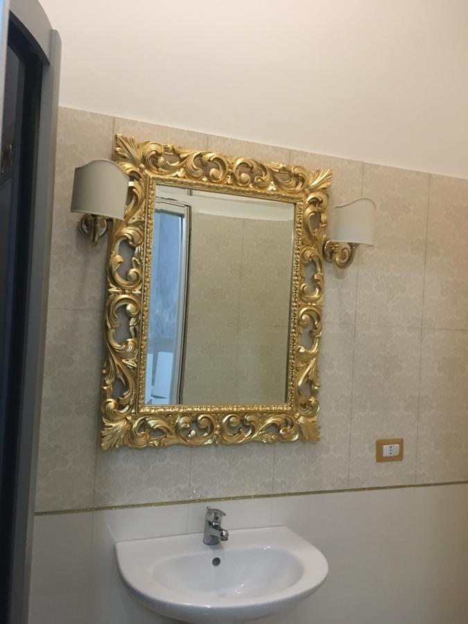 مبيت وإفطار ريجّو دي كالابريا Beauty House المظهر الخارجي الصورة