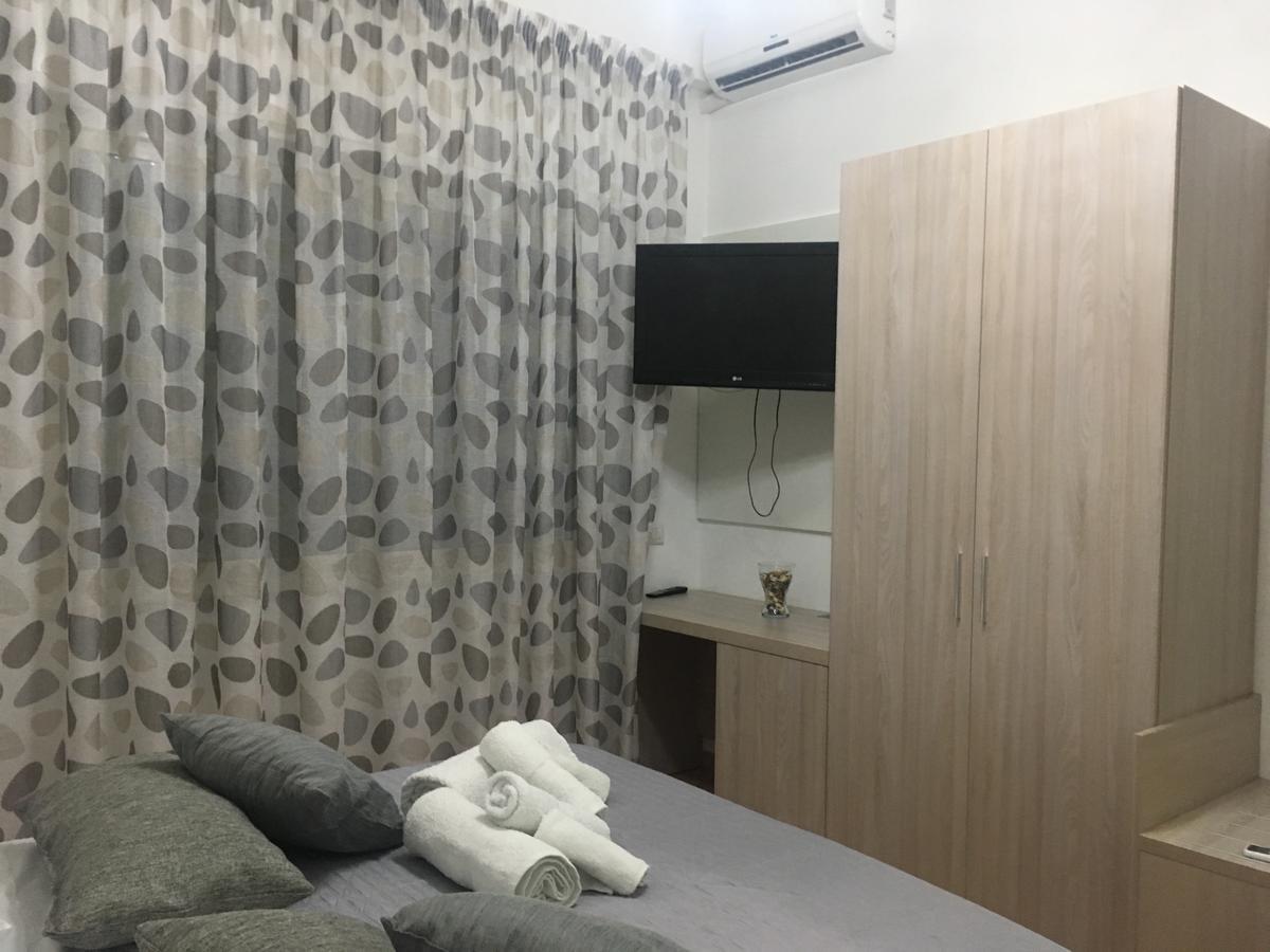 مبيت وإفطار ريجّو دي كالابريا Beauty House المظهر الخارجي الصورة