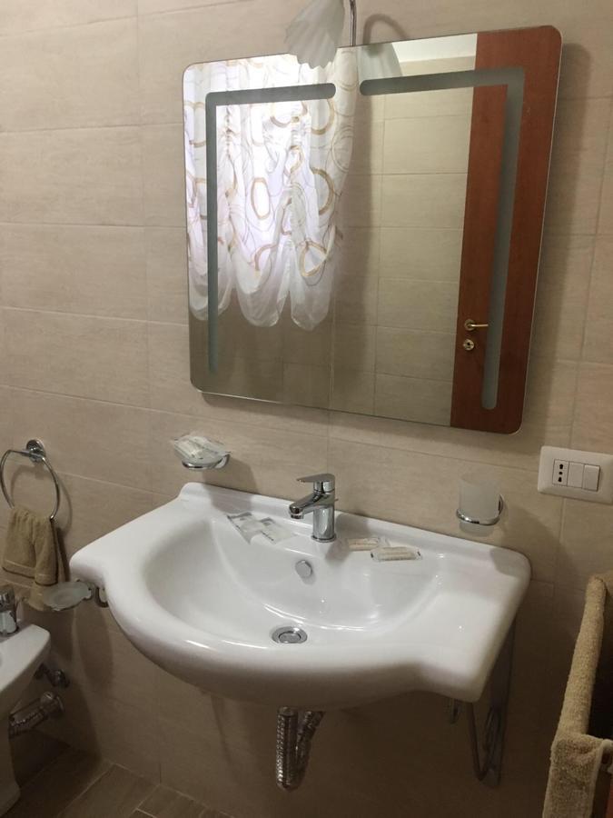مبيت وإفطار ريجّو دي كالابريا Beauty House المظهر الخارجي الصورة