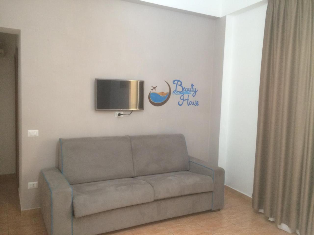 مبيت وإفطار ريجّو دي كالابريا Beauty House المظهر الخارجي الصورة
